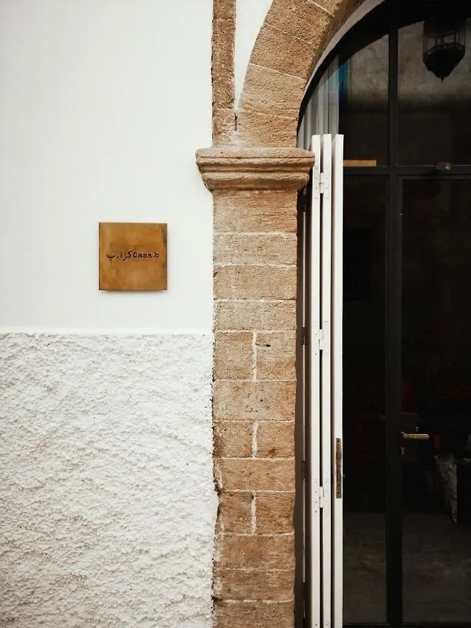 Guest house Casa.B Mogador Hotel Essaouira Morocco