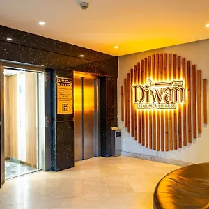 **** Hotel Diwan & Maroc